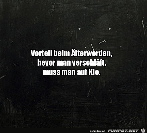 Da ist was dran