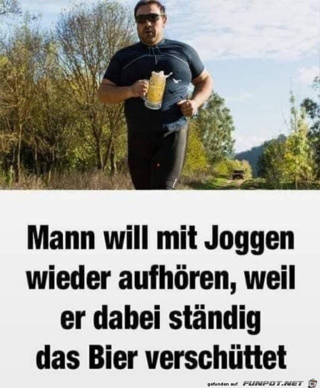 Joggen