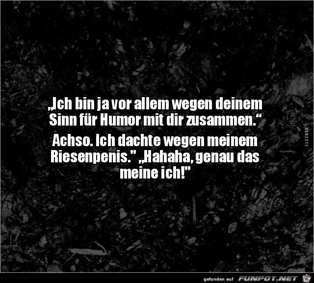 guter Witz