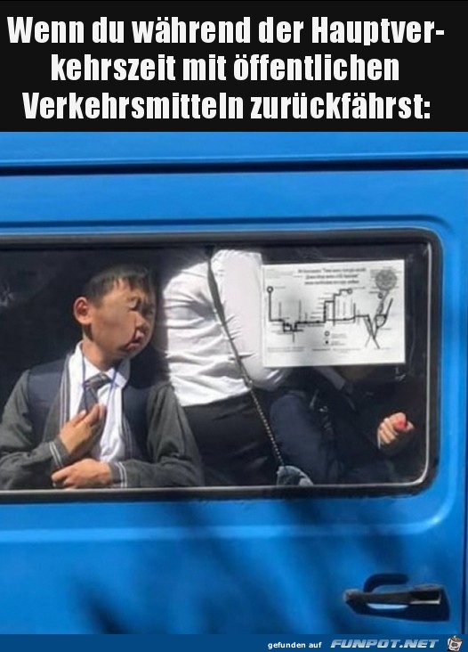 Hauptverkehrszeit