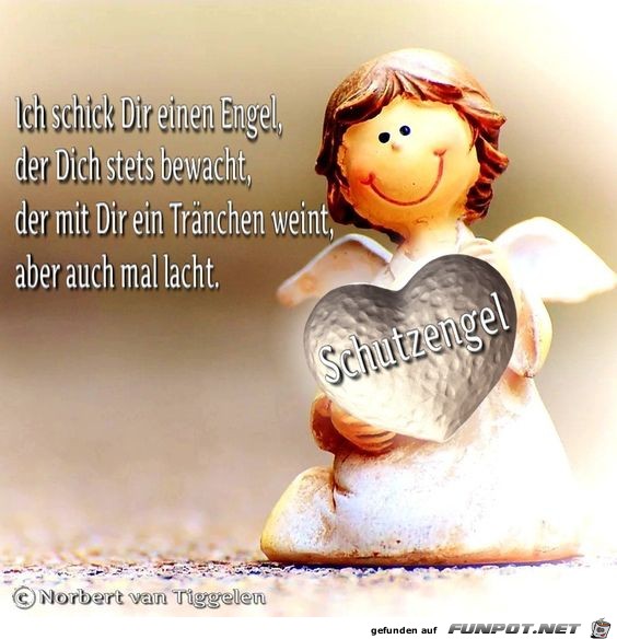 Ich schick dir einen Engel