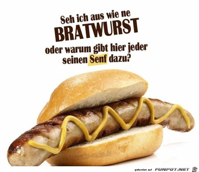 Bratwurst