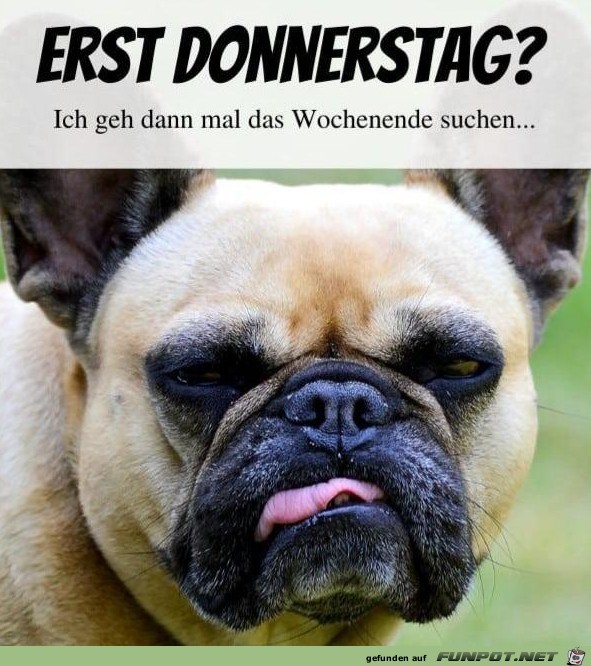 Donnerstag