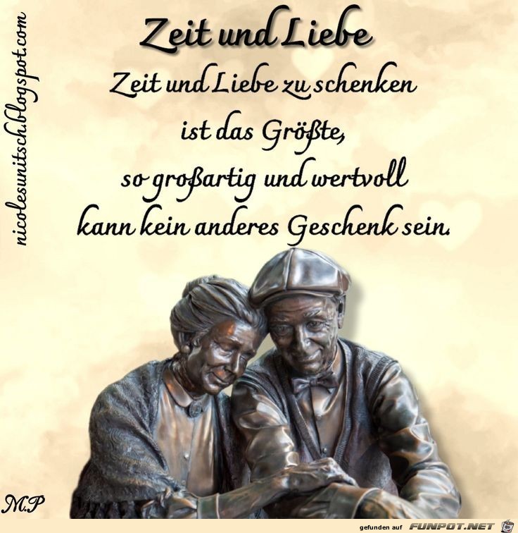 Zeit und Liebe