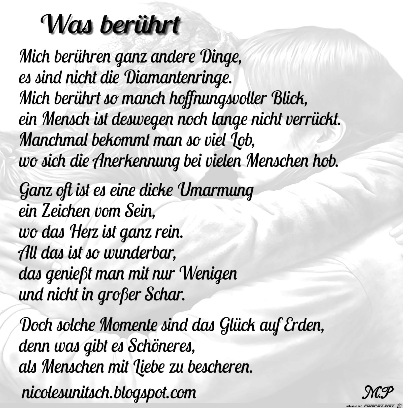 Was berhrt