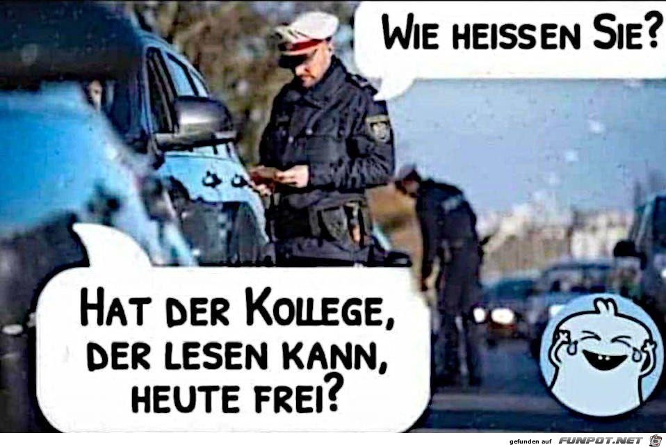 Wie heissen sie