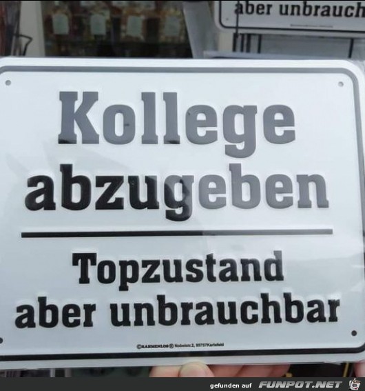 Unbrauchbar