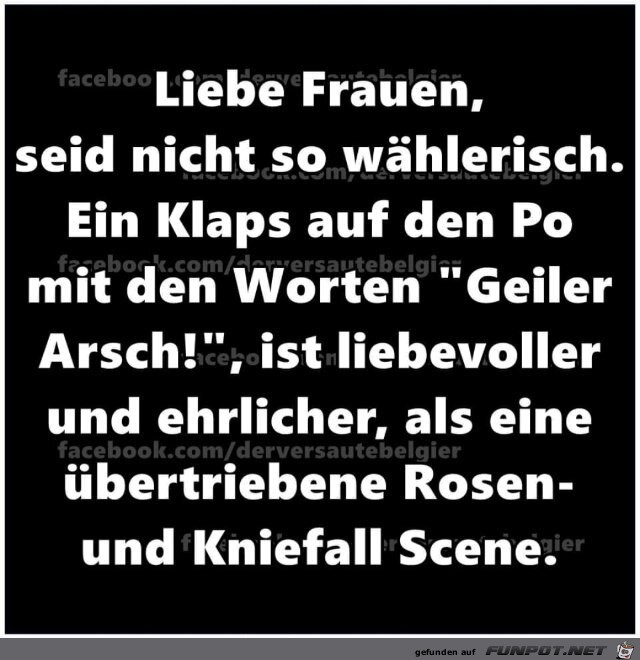 Liebe Frauen