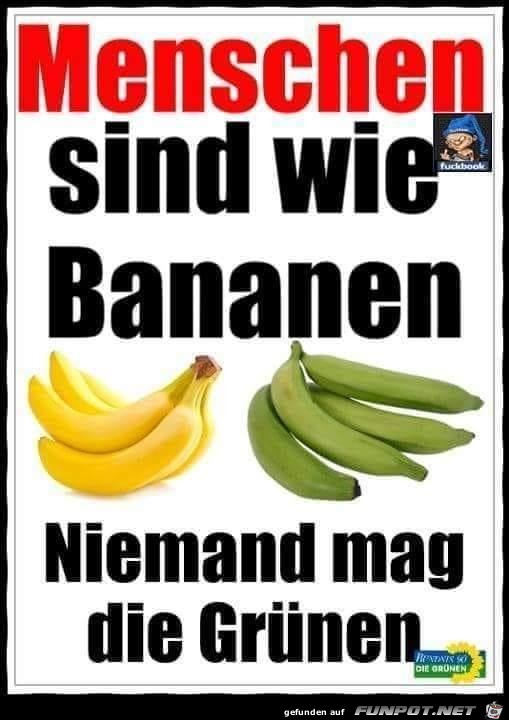 Bananen Bananen