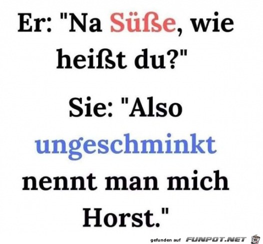 Gute Antwort