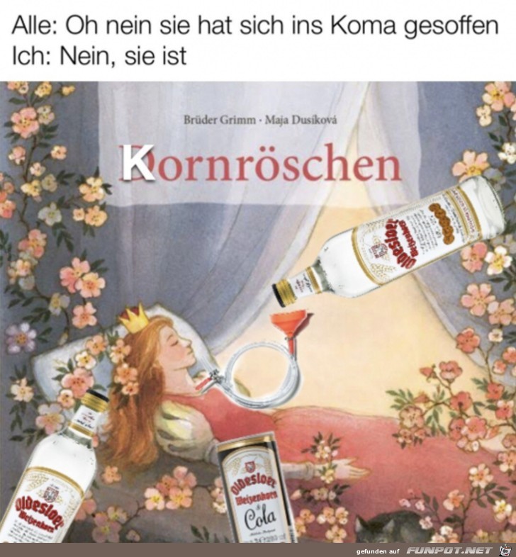 Das Kornrschen