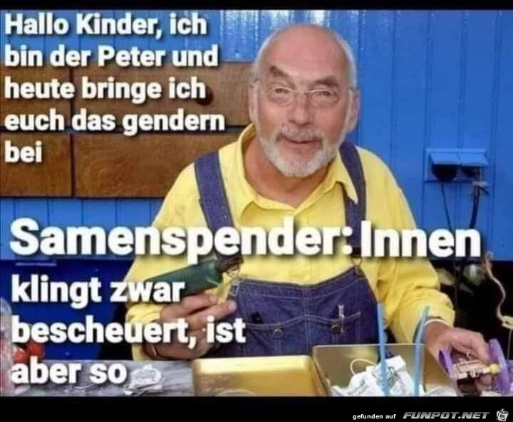 Hallo Kinder