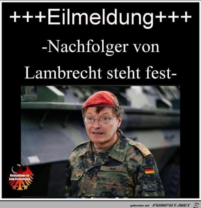 Eilmeldung