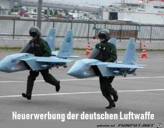 Deutsche Luftwaffe