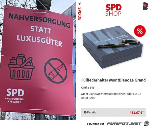 Keine Luxusgter