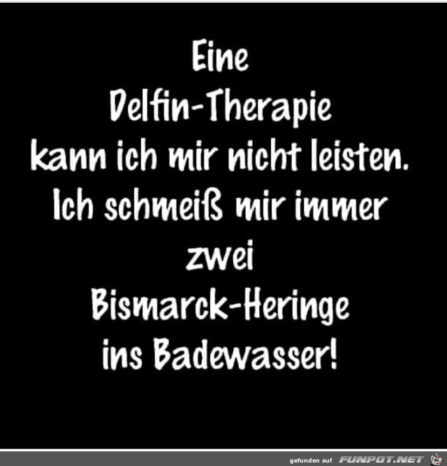 Delfin-Therapie