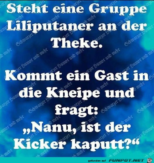 Liliputaner Liliputaner