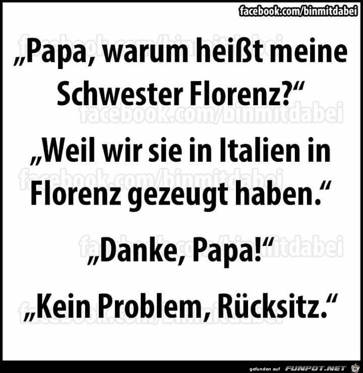 Warum Warum