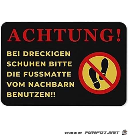 Achtung