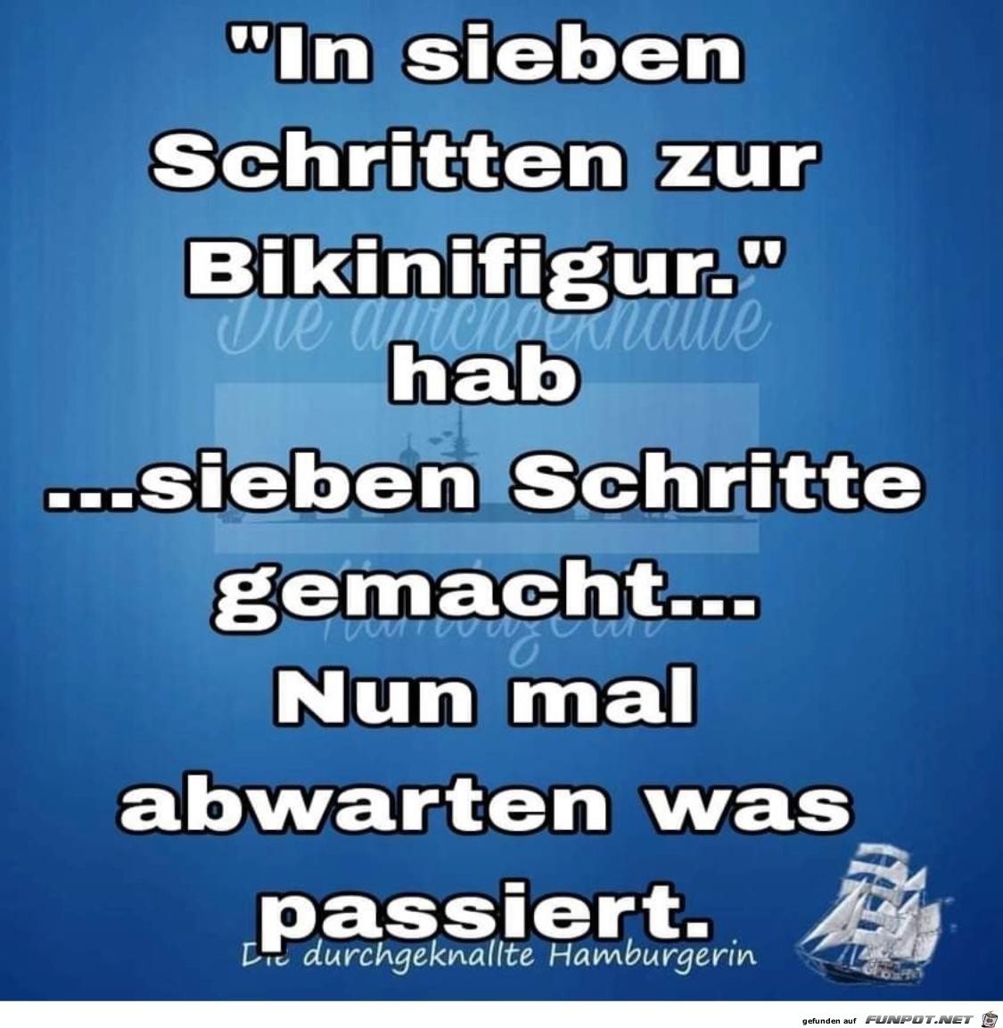 In 7 Schritten