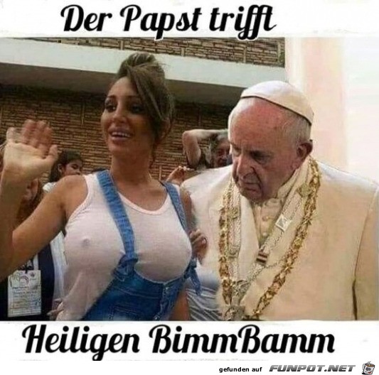 Der heilige Bimmbamm