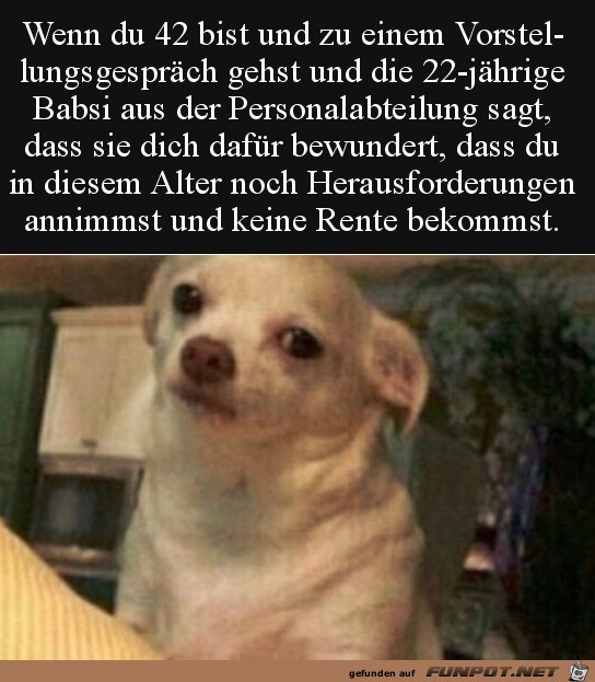 Motivierende Ansage