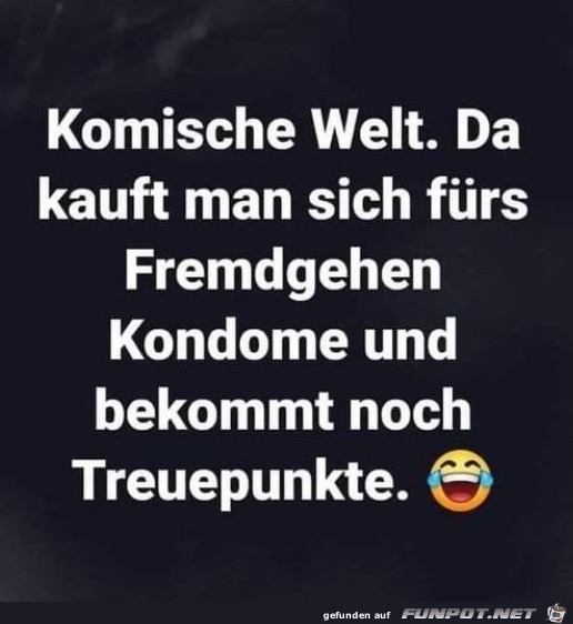 Komische Welt