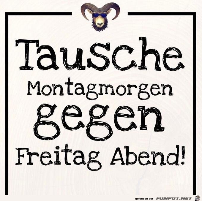 Tausche