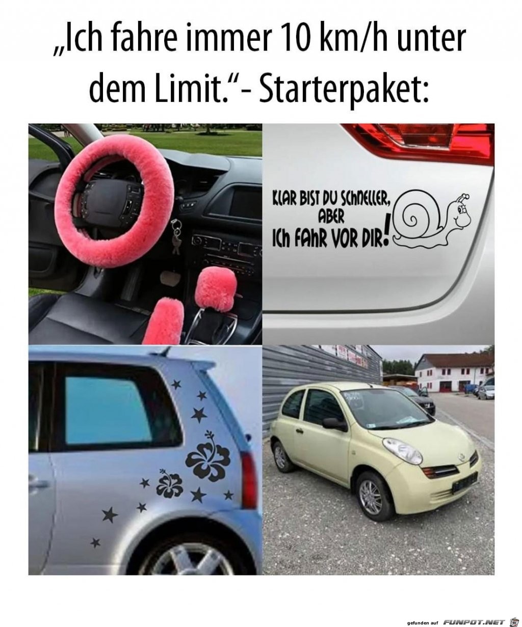 Starterpaket