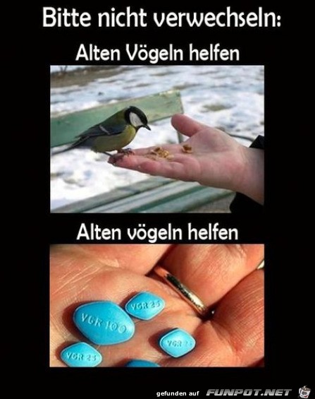 Verwechslungsgefahren