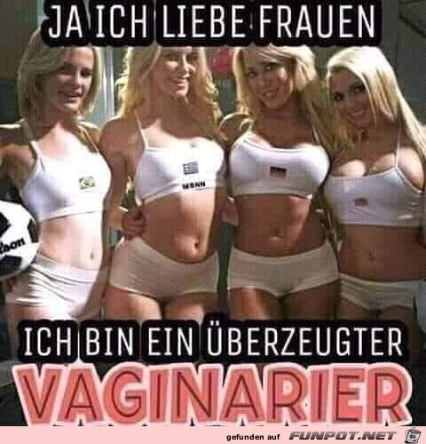 Ich liebe Frauen