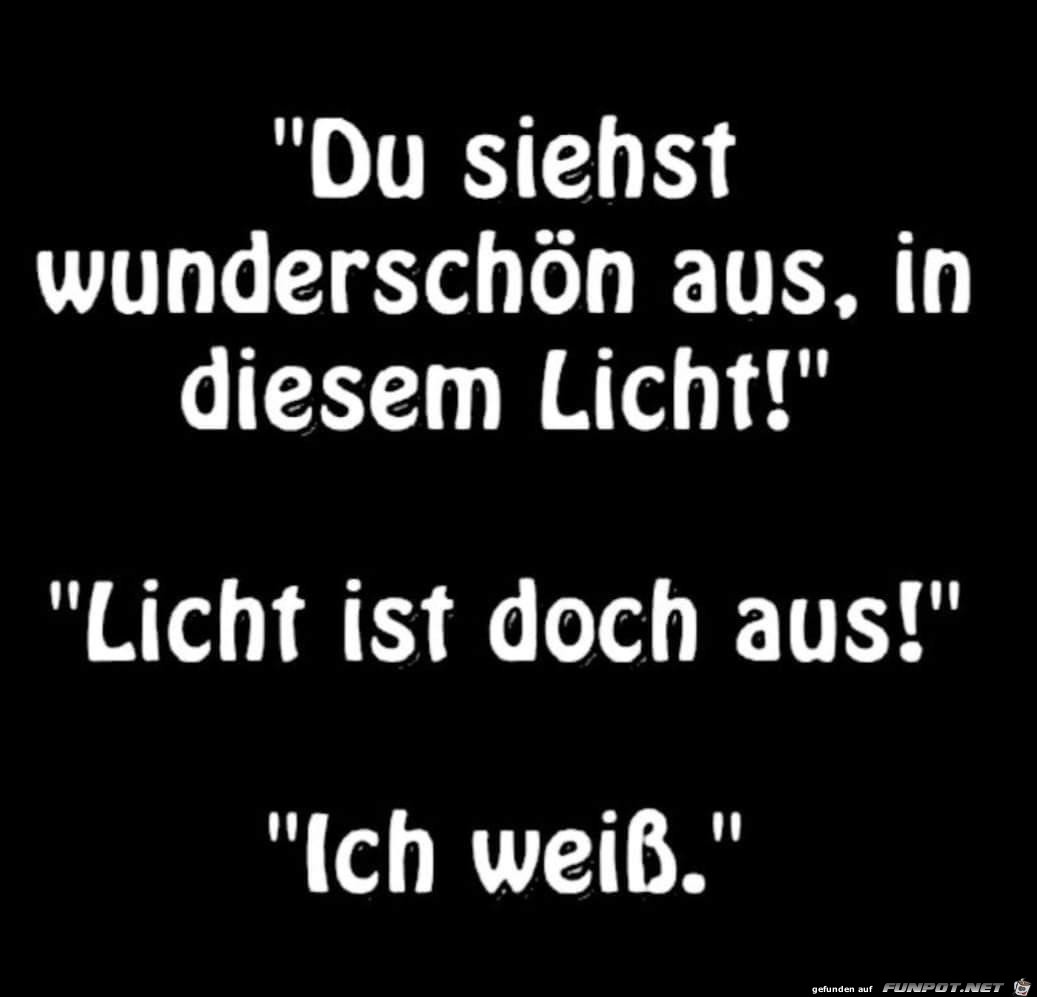 Ich weiss