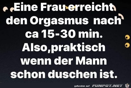 Eine Frau