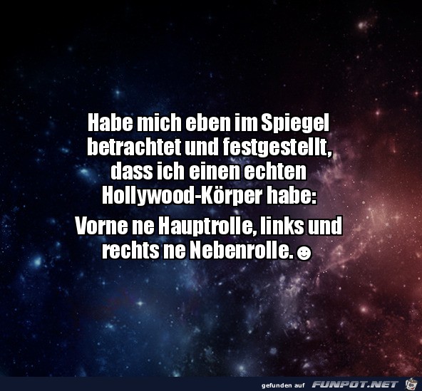 Hollywood-Krper