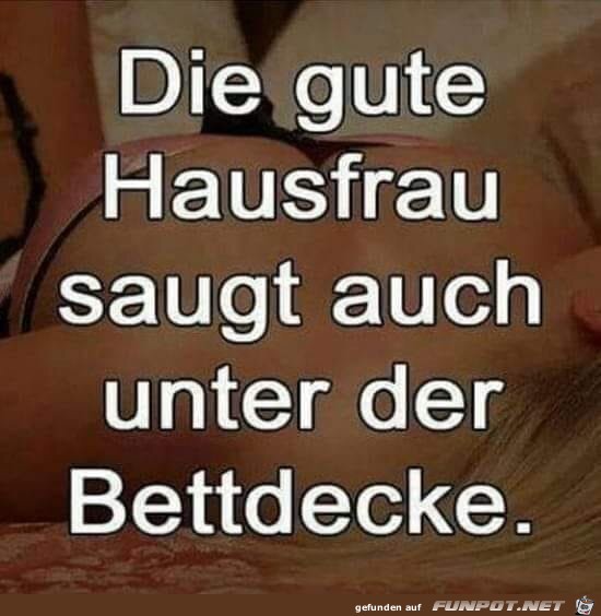 Gute Hausfrau