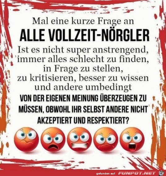 Vollzeit-Nrgler