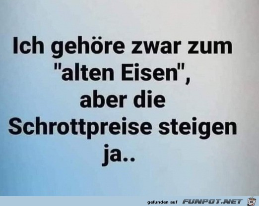 Altes Eisen