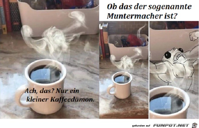 Kaffeedmon