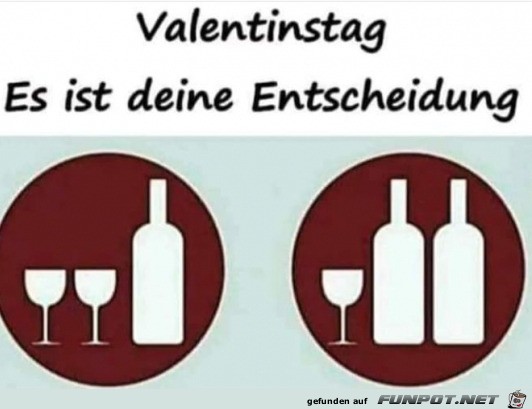 Valentinstag