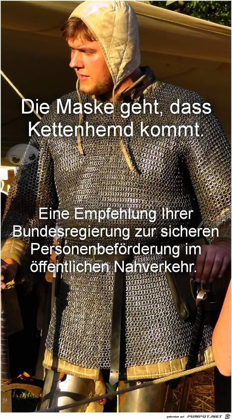 Die Maske