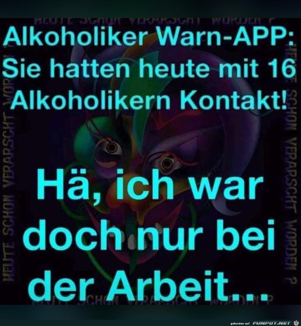 Warn-App Warn-App