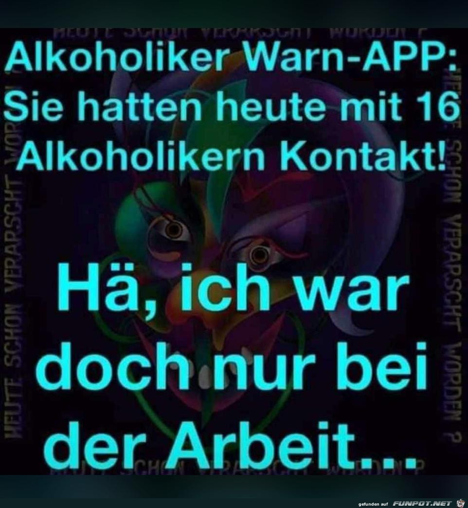 Warn-App