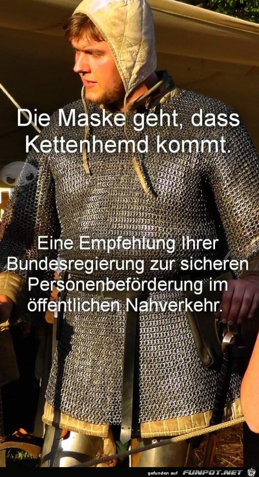 Das Kettenhemd