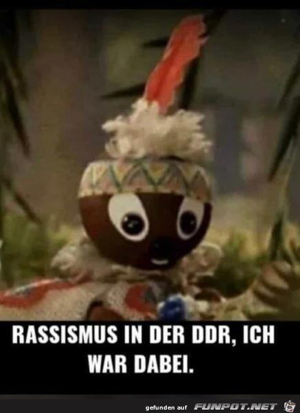 Ich war dabei