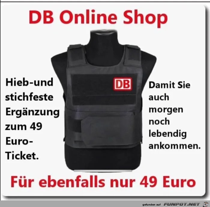 DB Online Shop