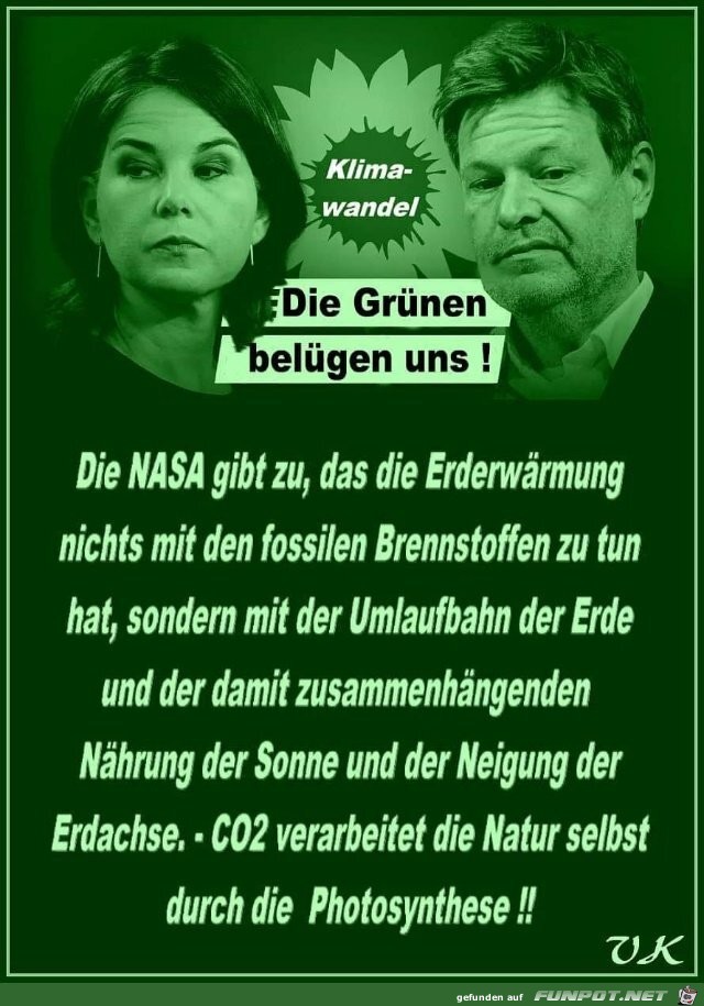 Die Grnen