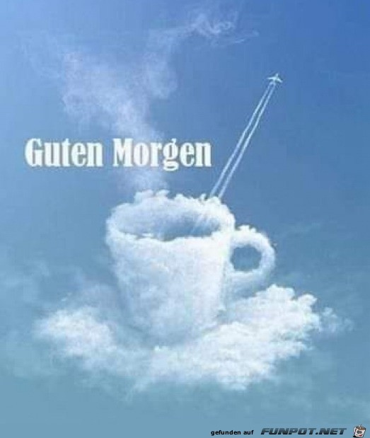 Guten Morgen