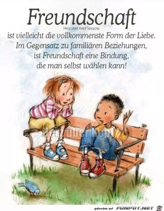 Freundschaft ist