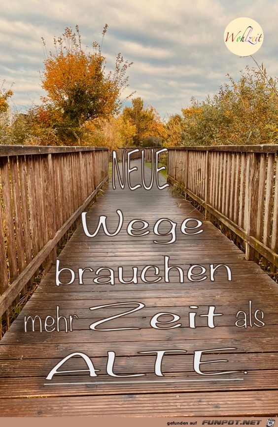 Neue Wege