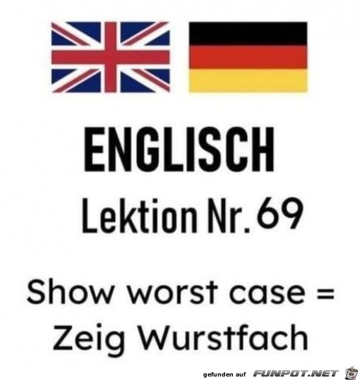 Englisch